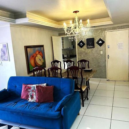 Апартаменты Saint Thomaz A Beira Mar De Jatiuca 4/4 Масейо Экстерьер фото