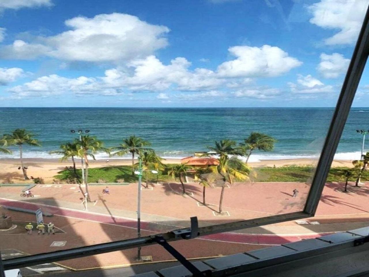 Апартаменты Saint Thomaz A Beira Mar De Jatiuca 4/4 Масейо Экстерьер фото